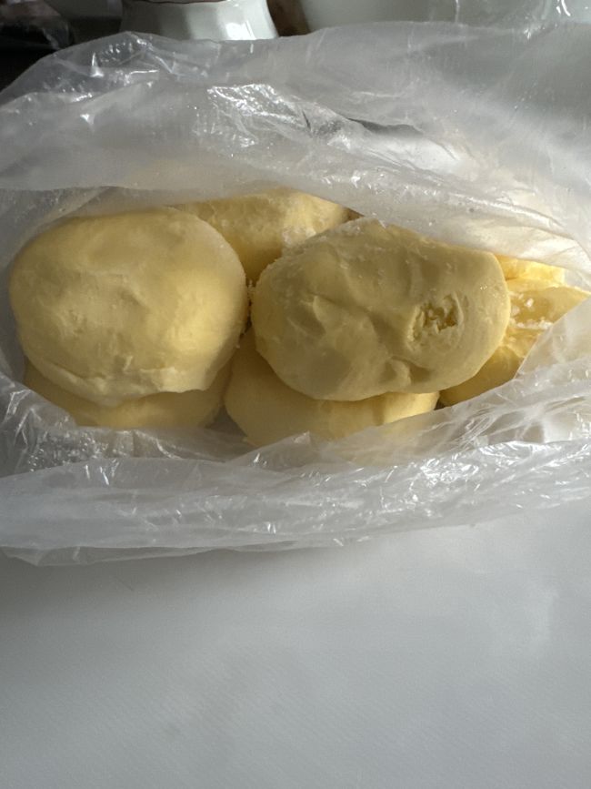 Масло сливочное 